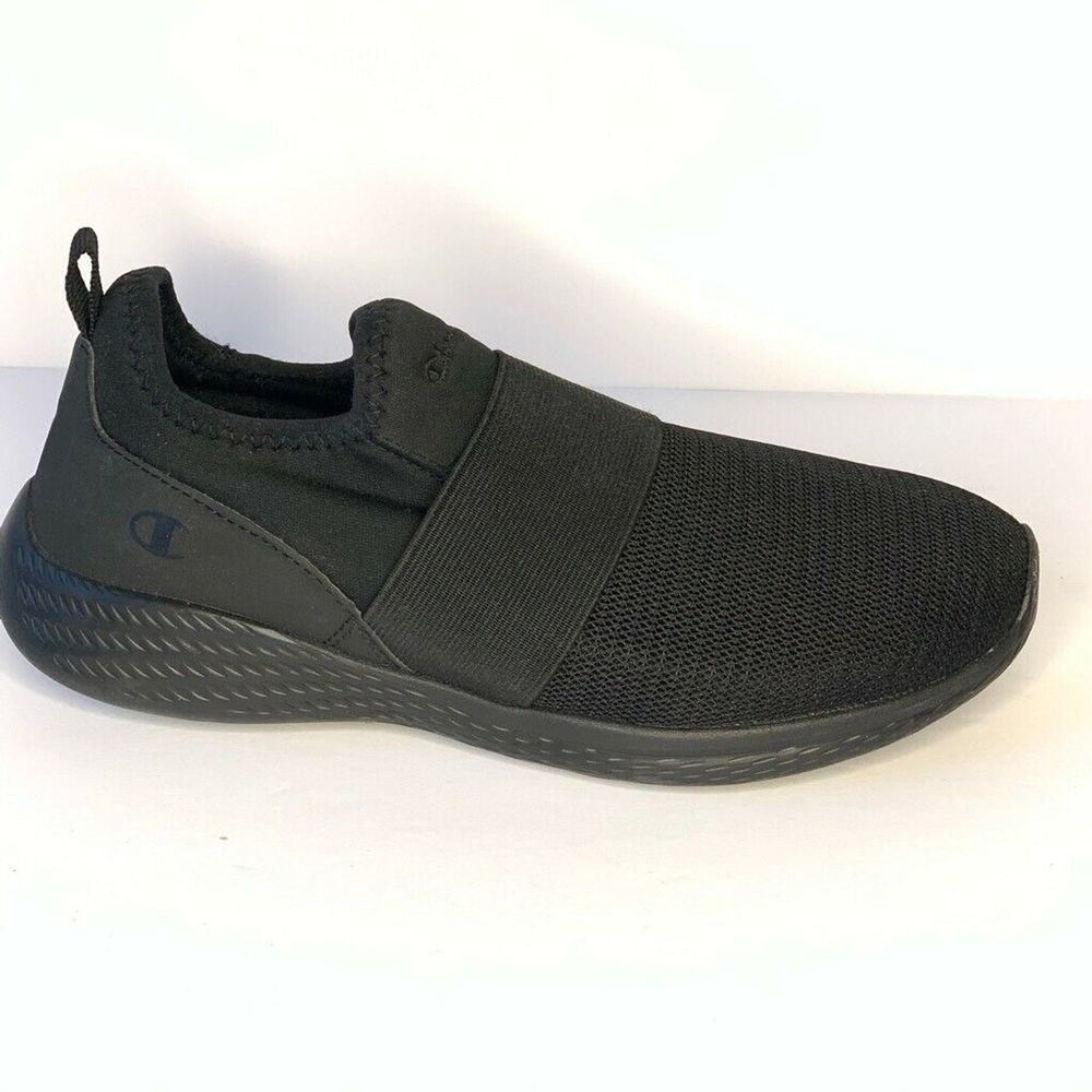 Champion Women Strike Running Shoes Blk